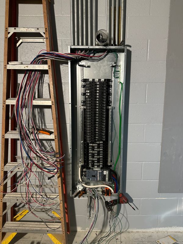 Electrical Panel Upgrades