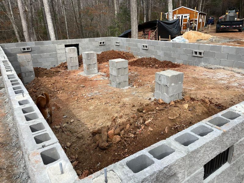 Concrete Slab Construction