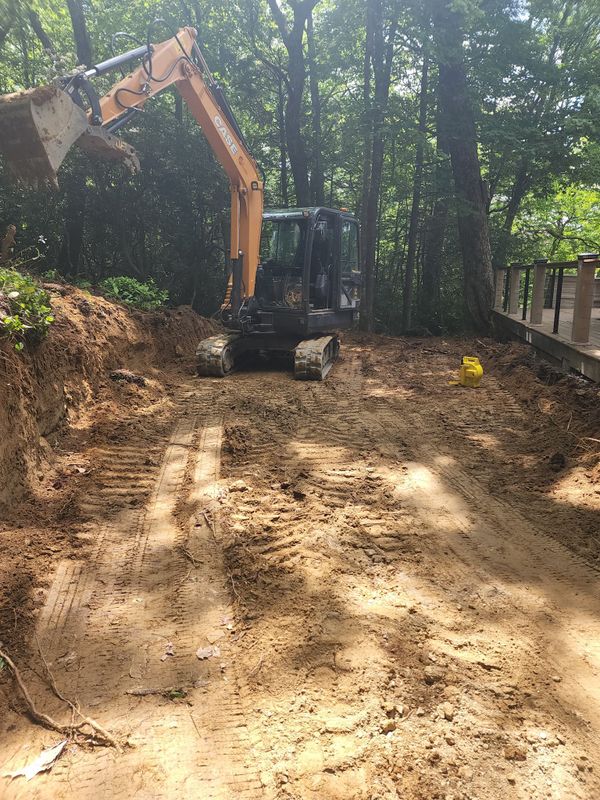Landscaping & Hardscaping