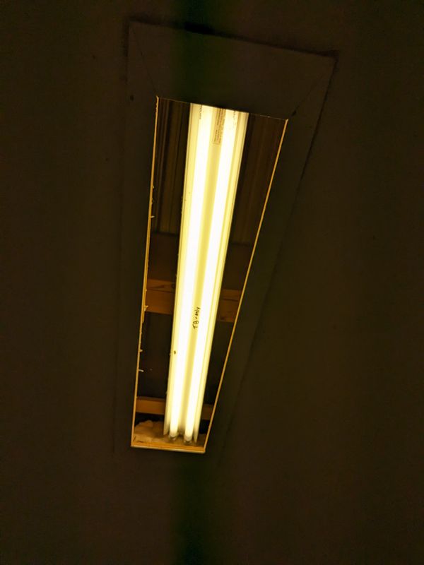 Lighting Retrofit