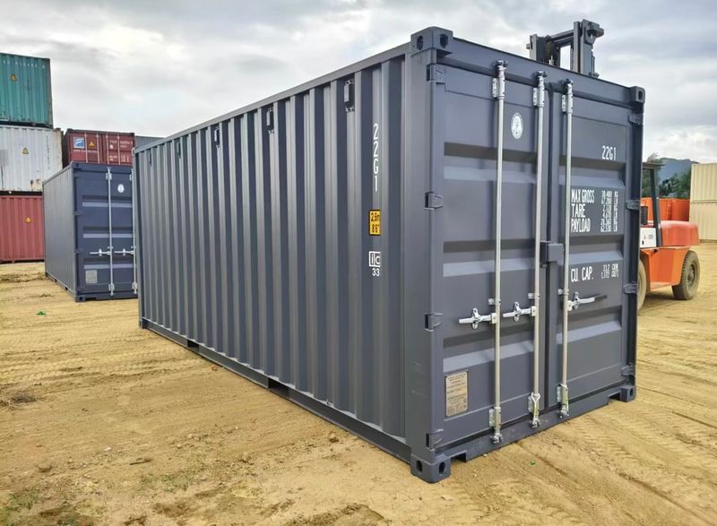 Shipping Container Sales, Transportation and Modification