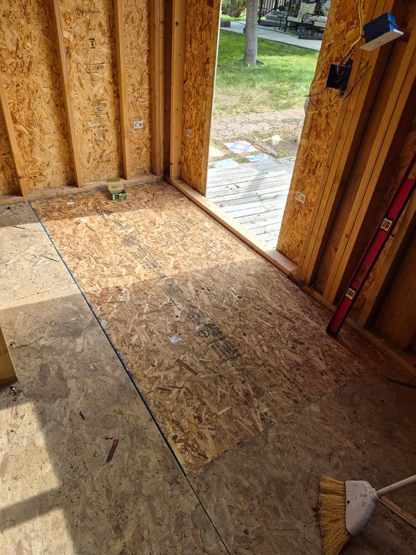 Custom Carpentry