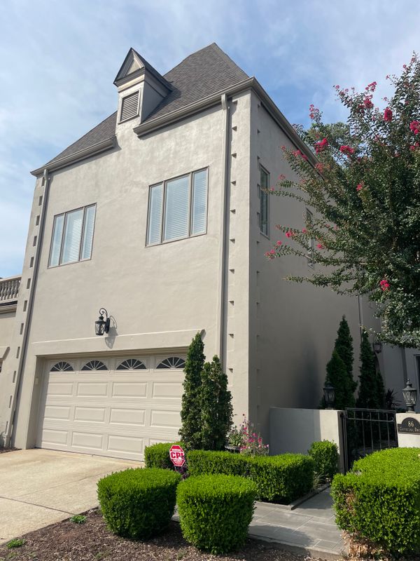 Exterior Renovations and Restorations