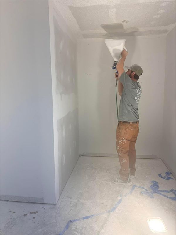 Painting And Drywall