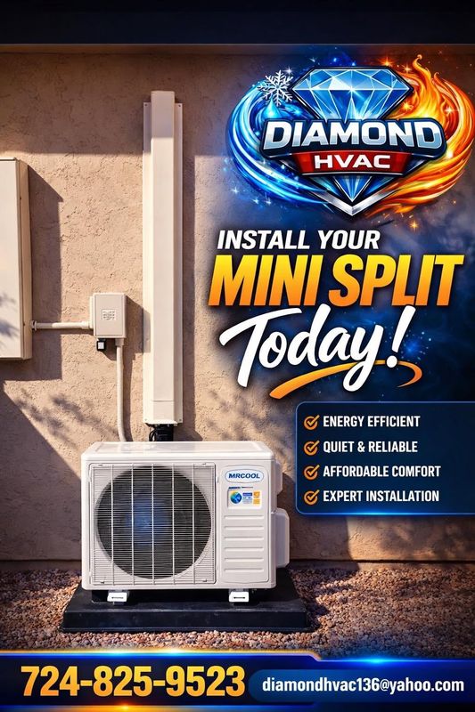 Residential HVAC Installation