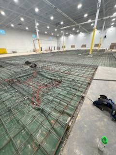 Rebar Installation