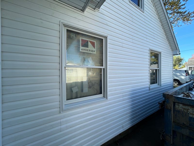Window Installation & Window Replacement
