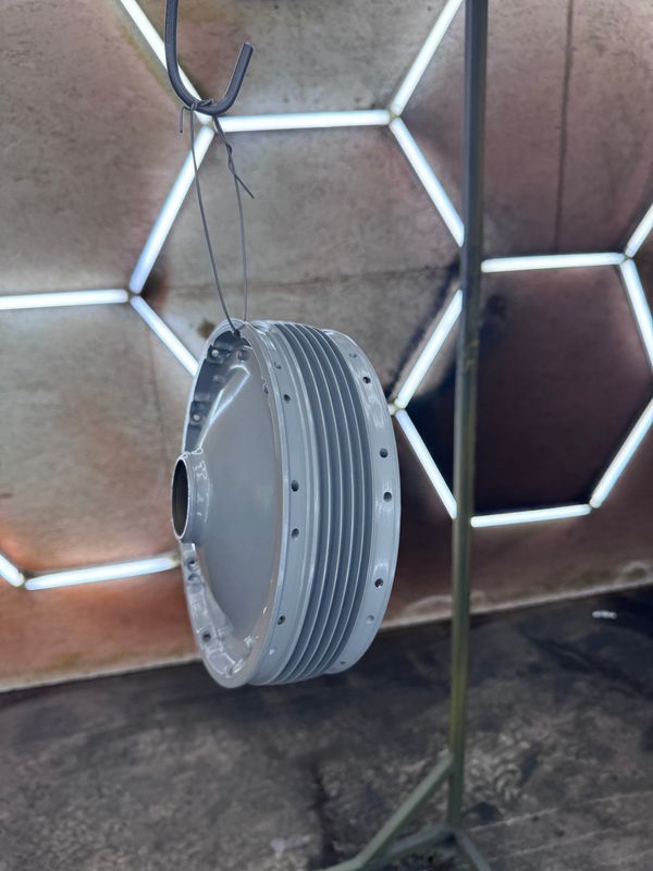 Powder Coating