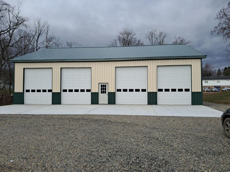 Pole Buildings