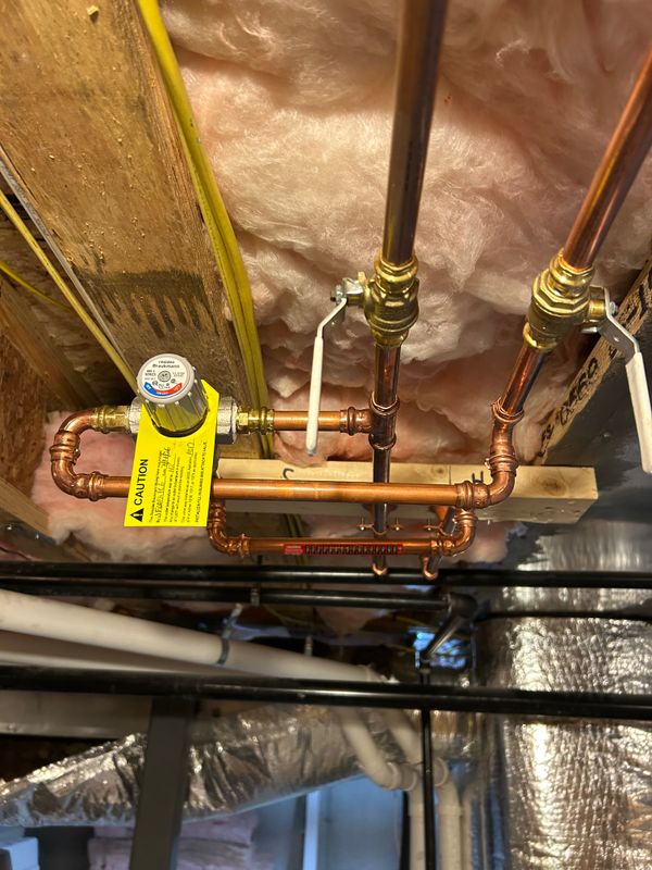 Pipe Repair and Replacement