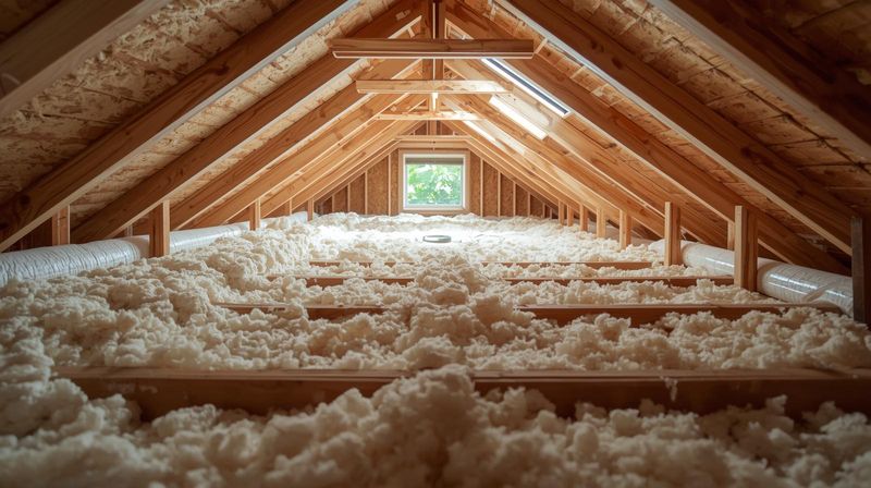 Commercial Spray Foam Insulation