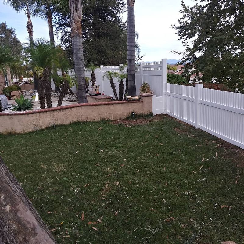 Fence Installation