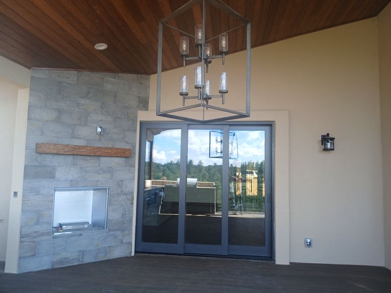 Outdoor Spaces