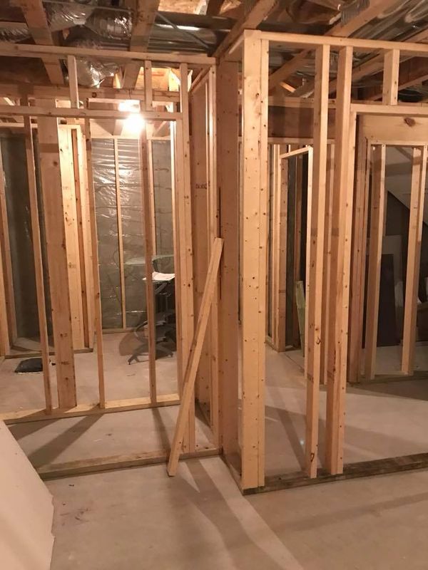 Interior Remodeling