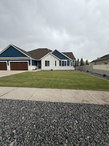 Artificial Turf Installation