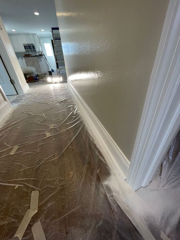 Interior Paint Clarksville TN
