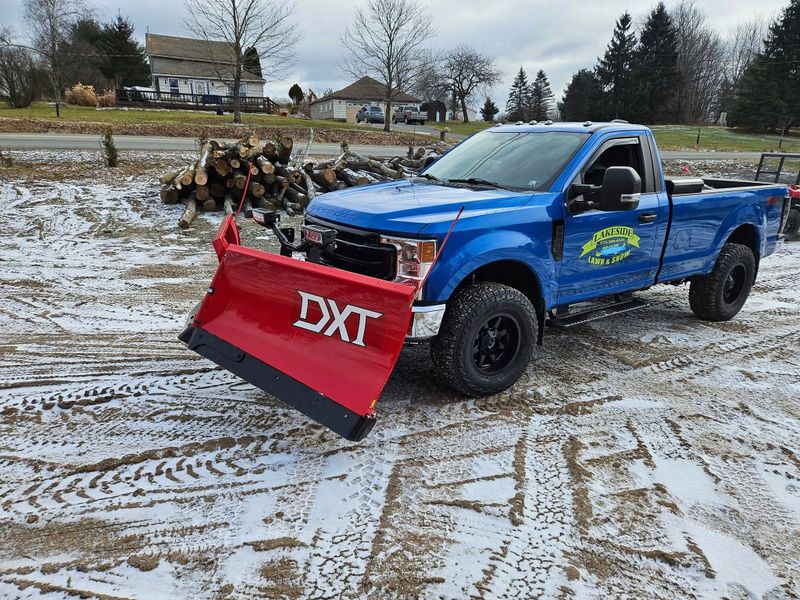 Snow Removal