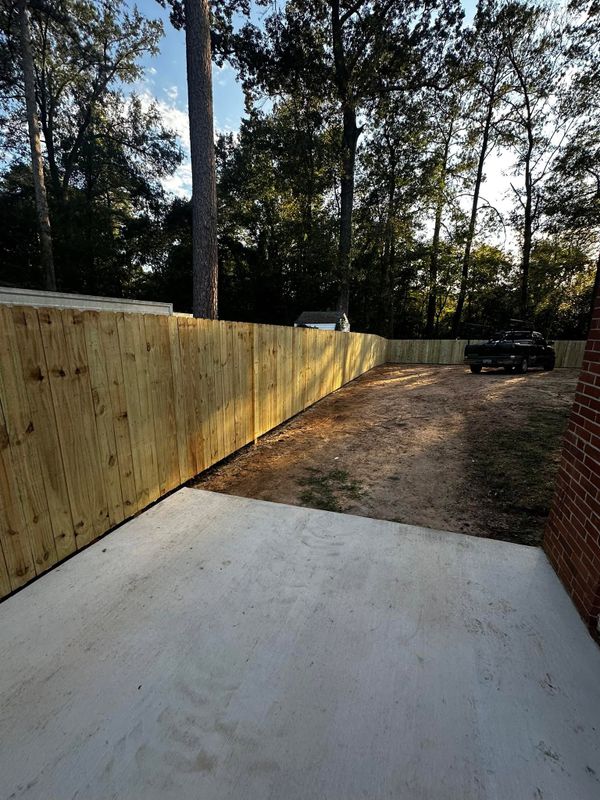 Deck & Patio Installation