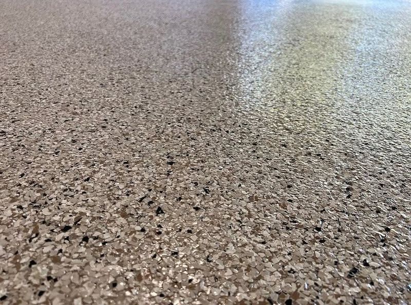Epoxy Flooring Installation