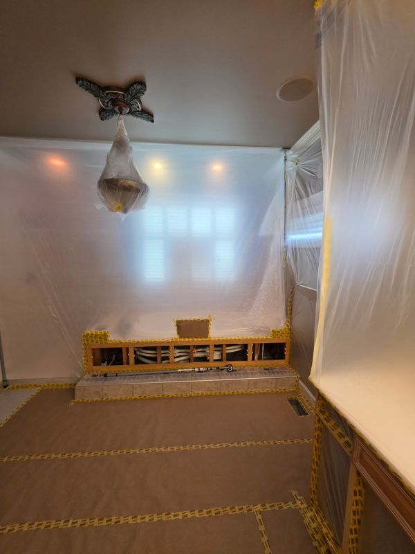 Bathroom Renovation