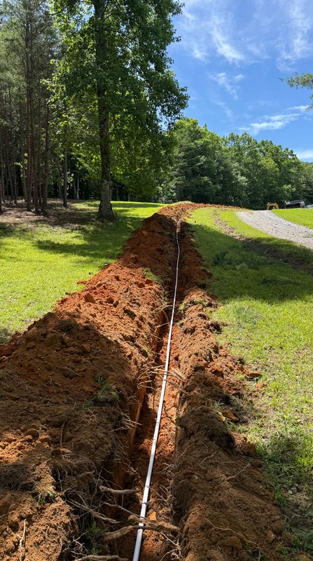 Underground Utilities