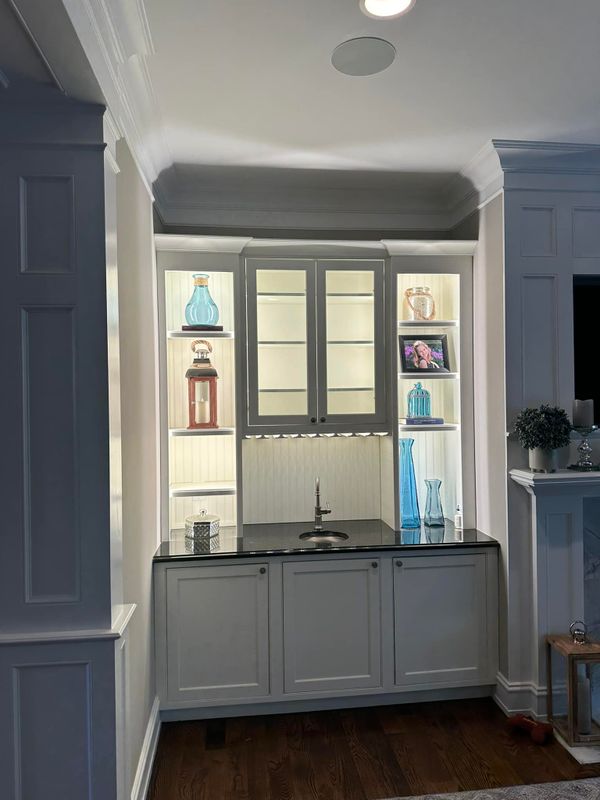 Lighting Installs