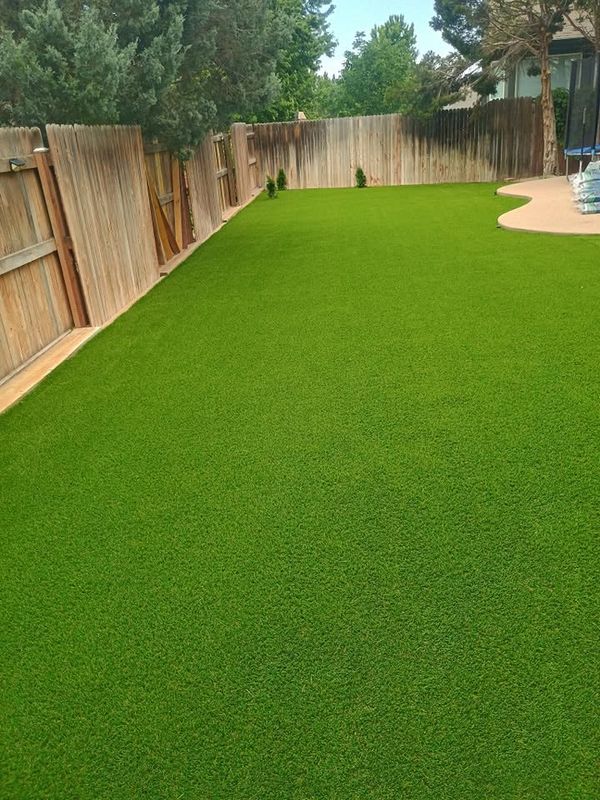Artificial Turf Installation