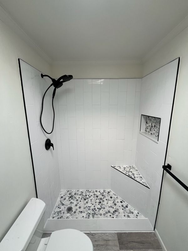 Bathroom Renovation
