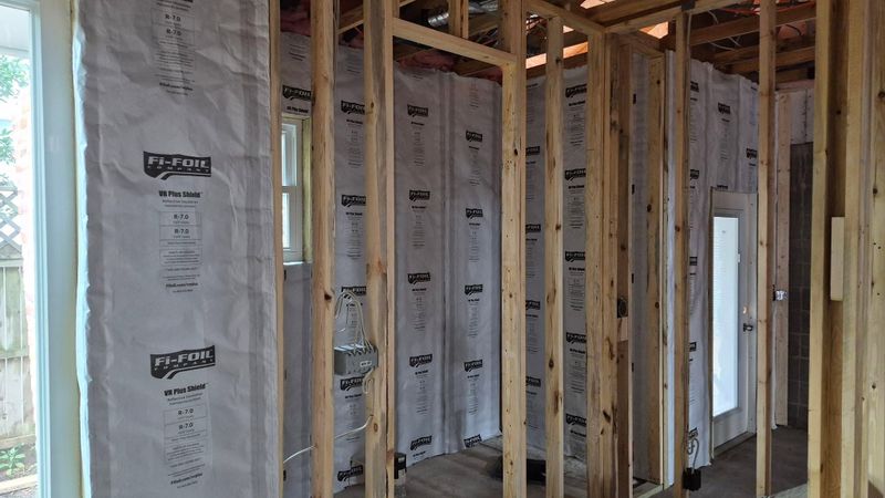 Roll Foam Insulation