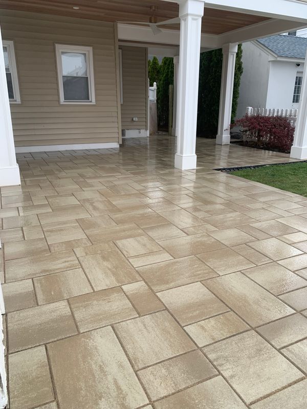 Patio Design & Installation