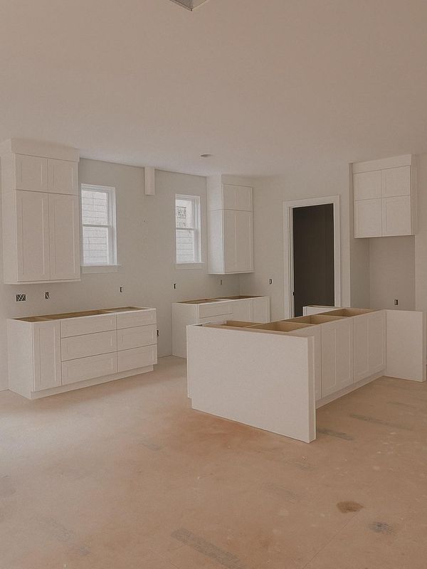 Kitchen Cabinetry Installation