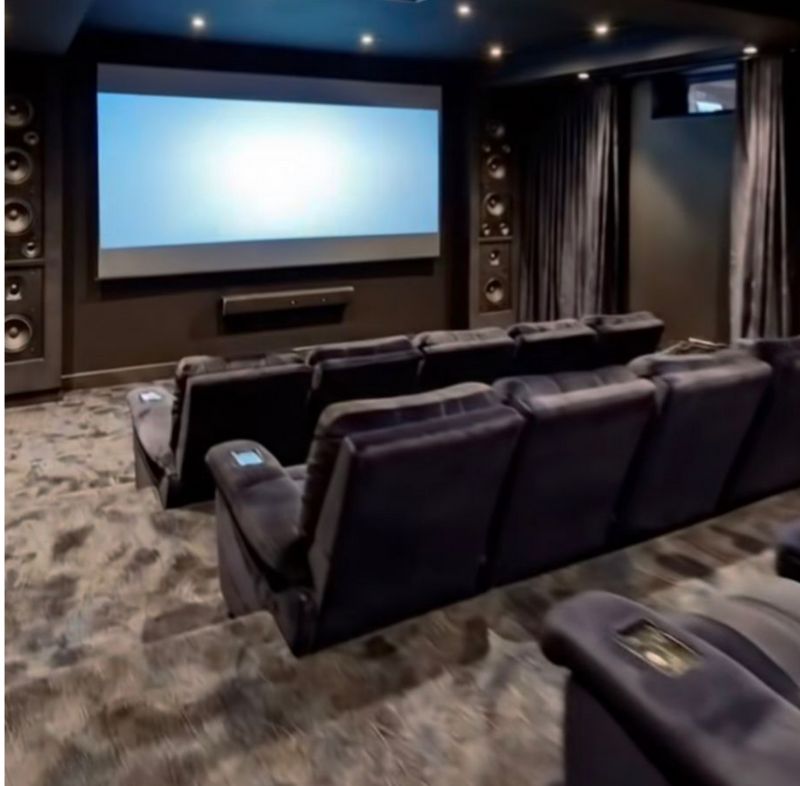 Audio/Visual Setups