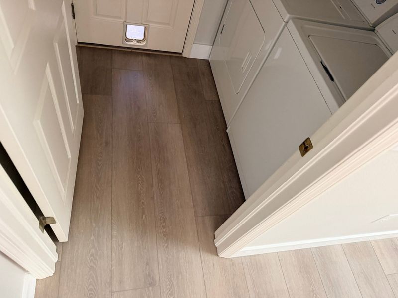 Hardwood Refinishing