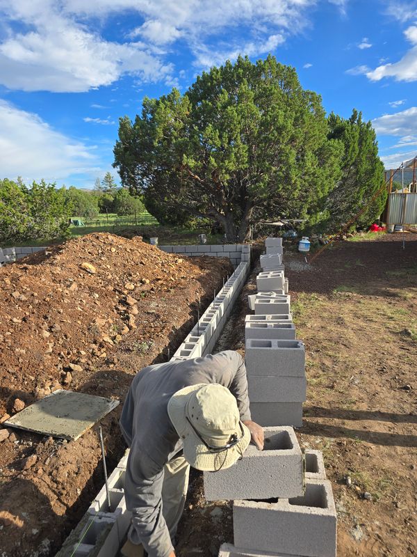 Concrete Foundations