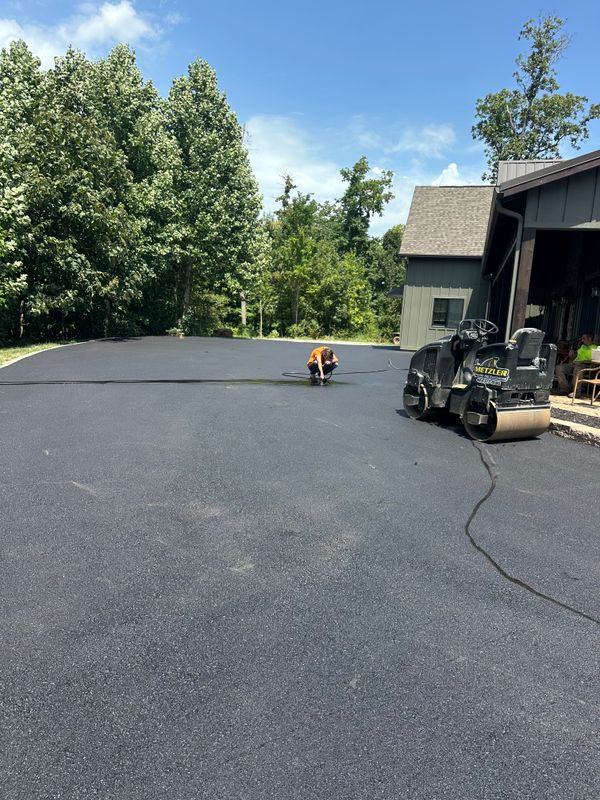 Asphalt Paving