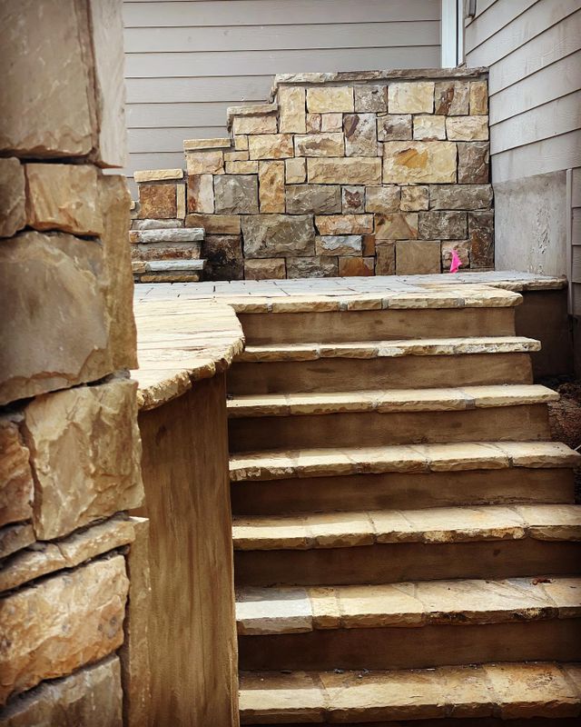 Hardscaping
