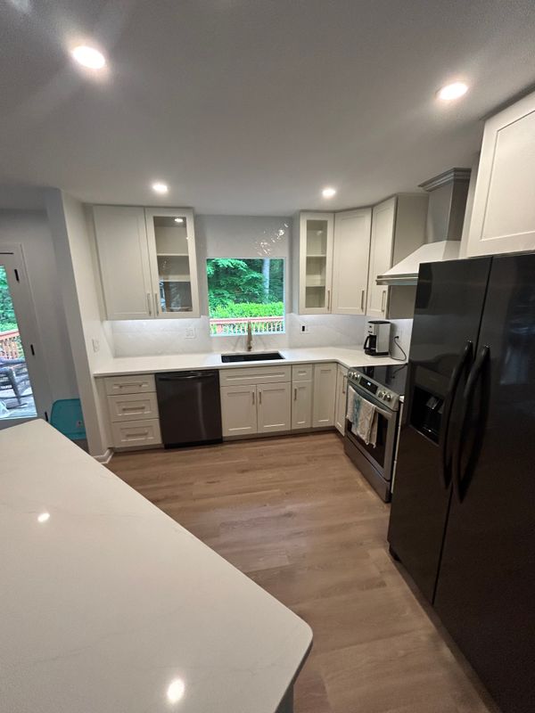 Annapolis Culinary Oasis: Polanco Brothers Transform Kitchen Spaces with Excellence