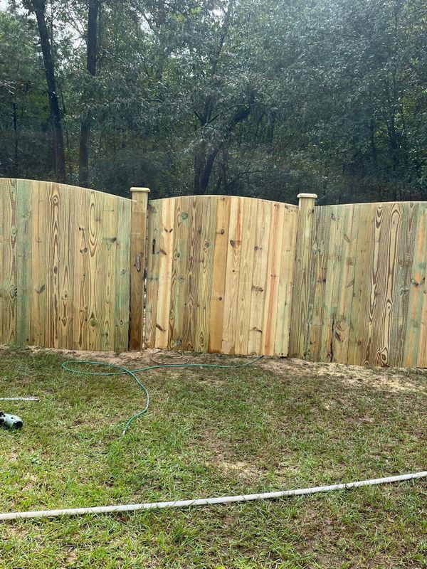 Fence Installation