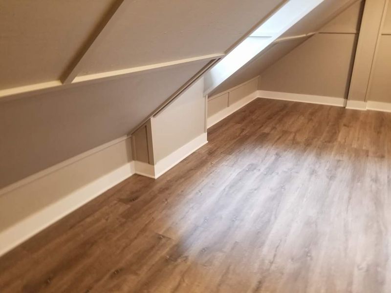 Transforming Heights: Attic Conversion Excellence in West Ashley by GVL Renovations
