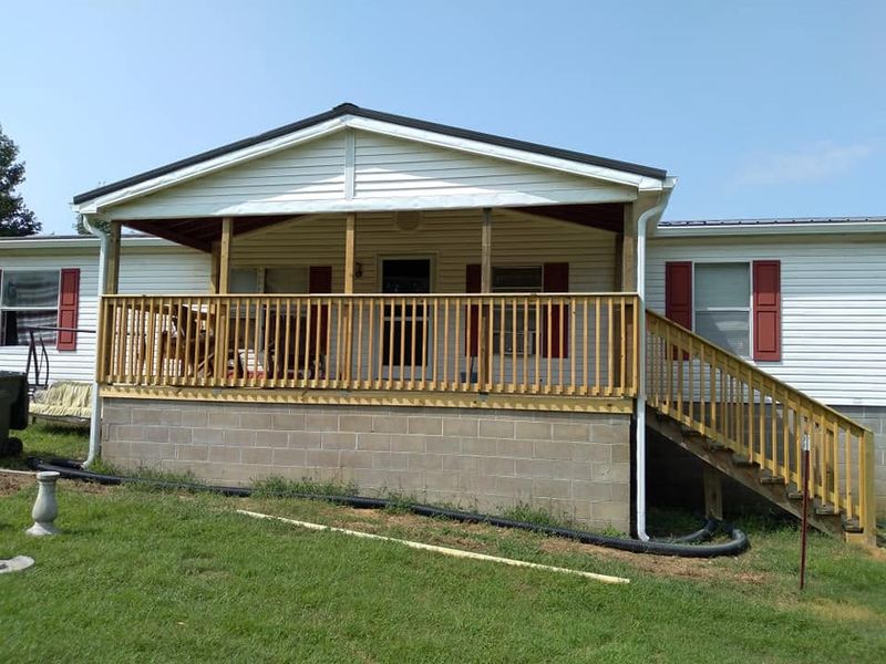 Deck & Patio Installation