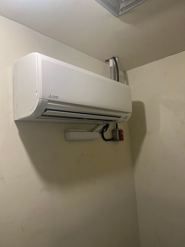 Commercial HVAC 