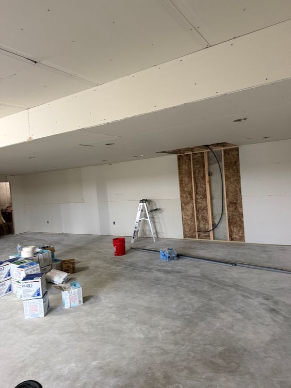 Basement Renovation