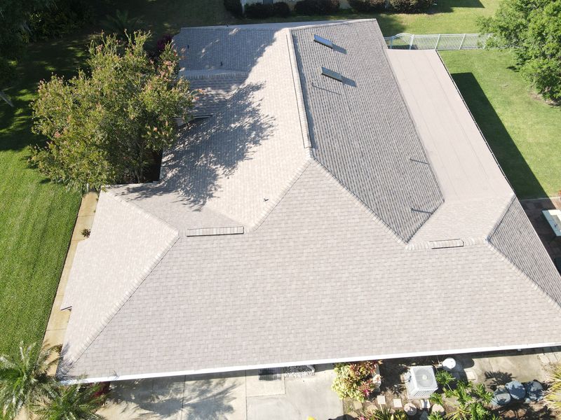 Roofing Installation