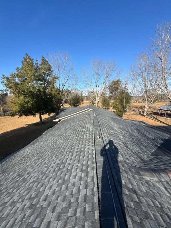 Roofing Installation