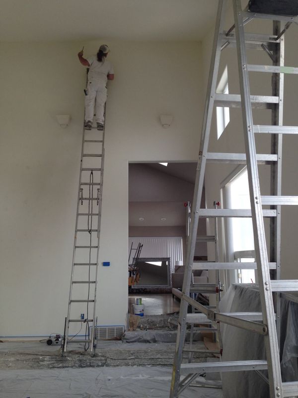 Interior Painting gallery