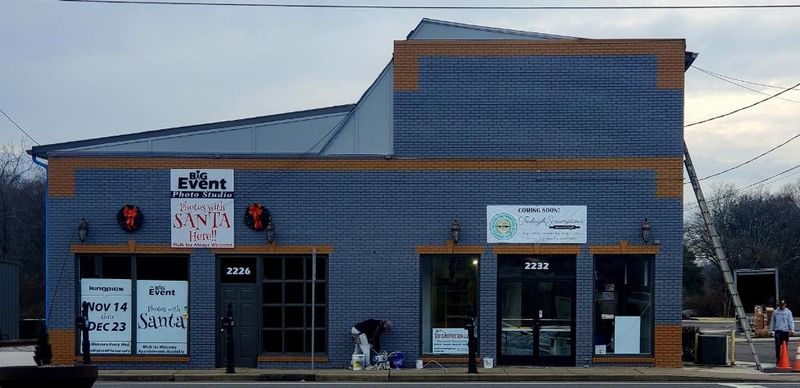 Commercial Painting gallery