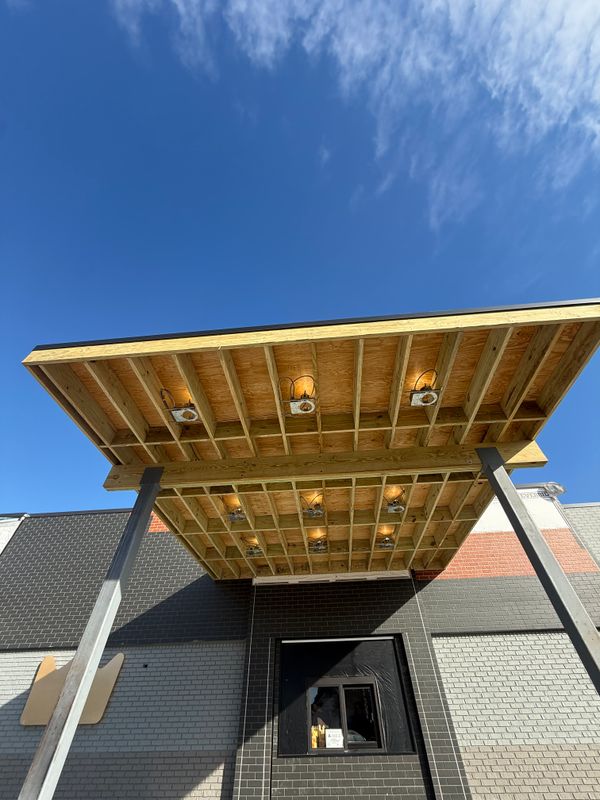 Lighting Installation and Repairs