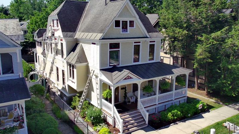 Exterior Painting gallery