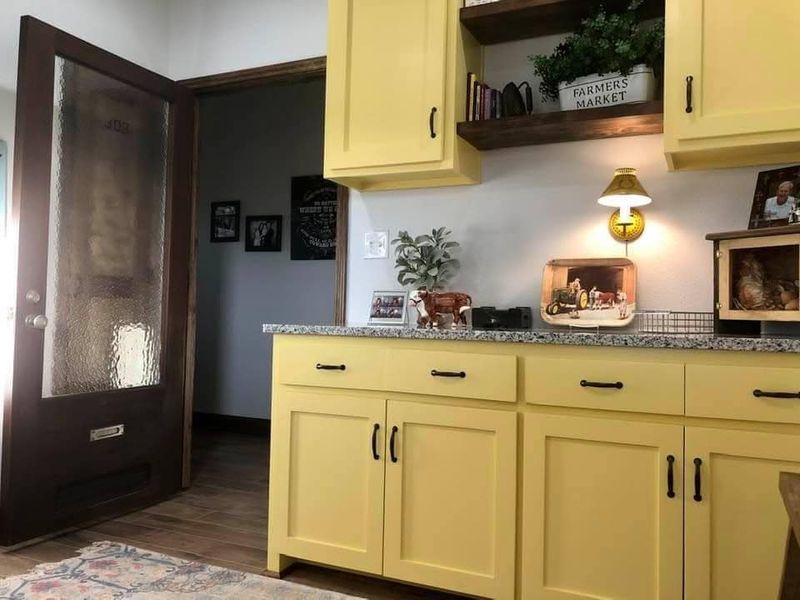 Interior Renovations
