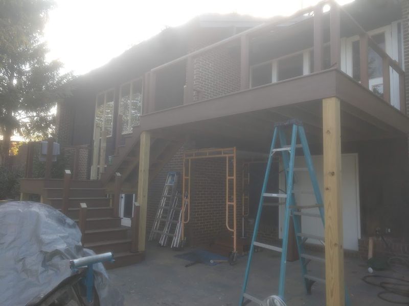 Exterior Renovations